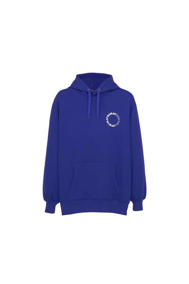 Round Hurter Crew Neck Hood