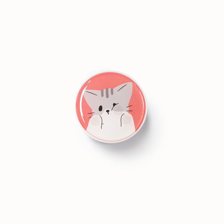 POUNDCAT（パウンドキャット）の「HAIRTAIL Grip pop（Smartphone Accessories）」