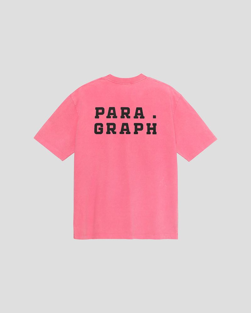 PARAGRAPH（パラグラフ）の「BASIC PIGMENT-DYED T SHIRT（Tops）」