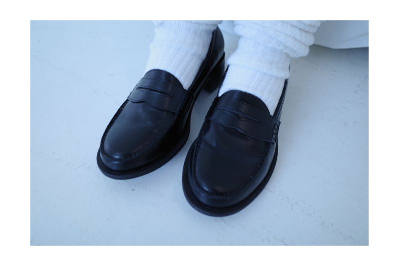 toru platform loafer