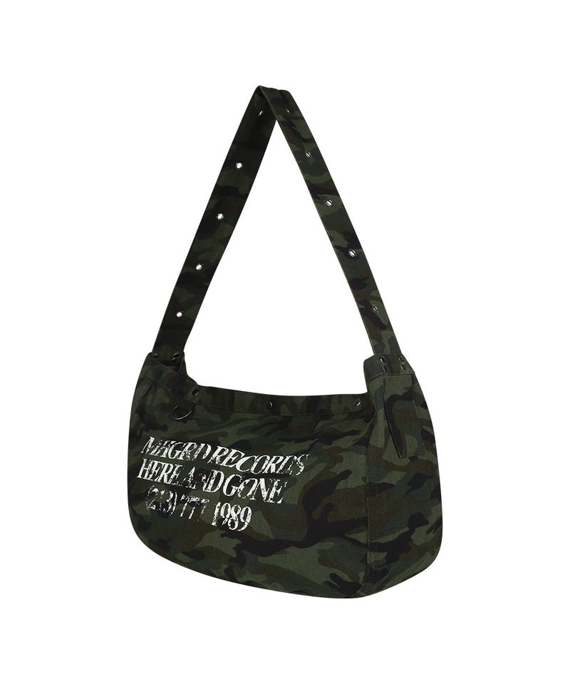 CAMO MAIL BAG