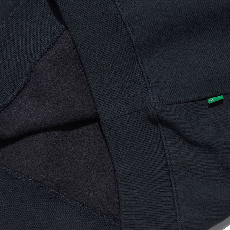HTT Crack Crewneck _Navy