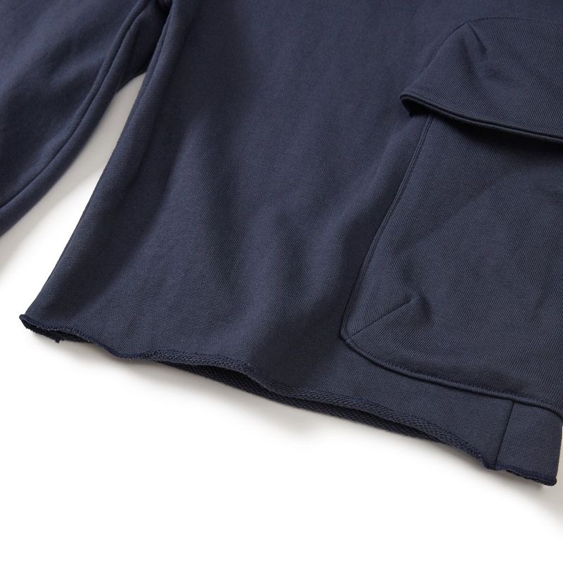 Champ bermuda sweatpants / Navy