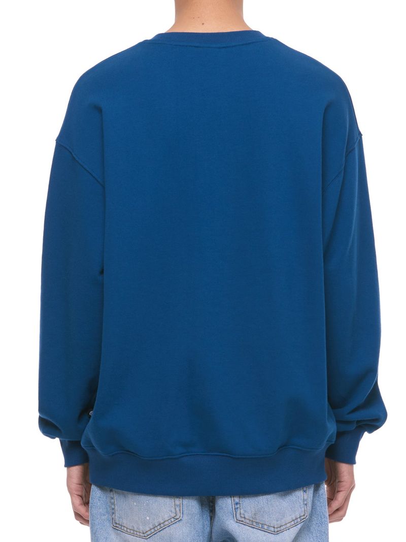 Tagging_Logo Sweatshirt NAVY