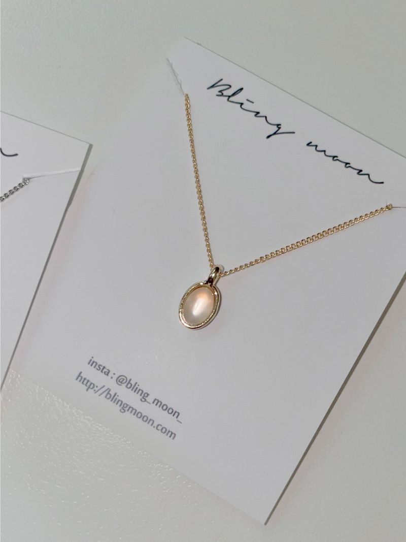 Mini Aurora Necklace / 2 color