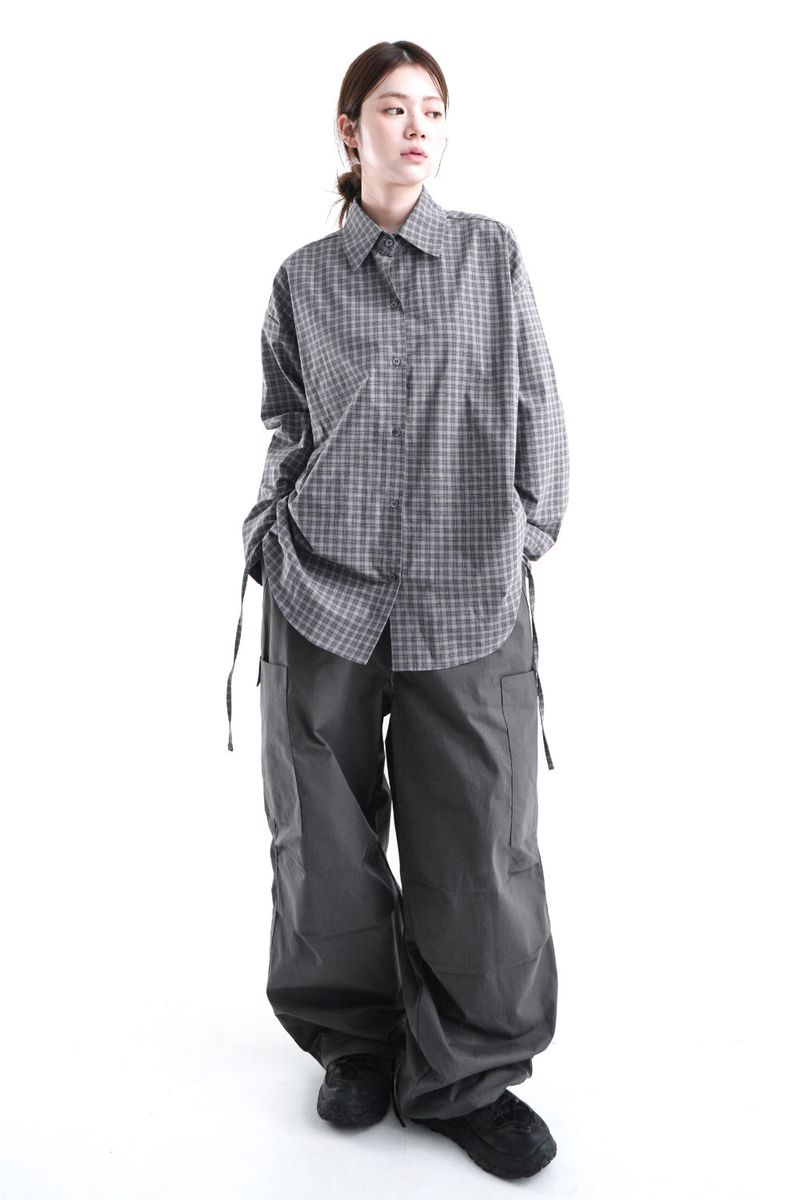 CARGO FIELD PANTS
