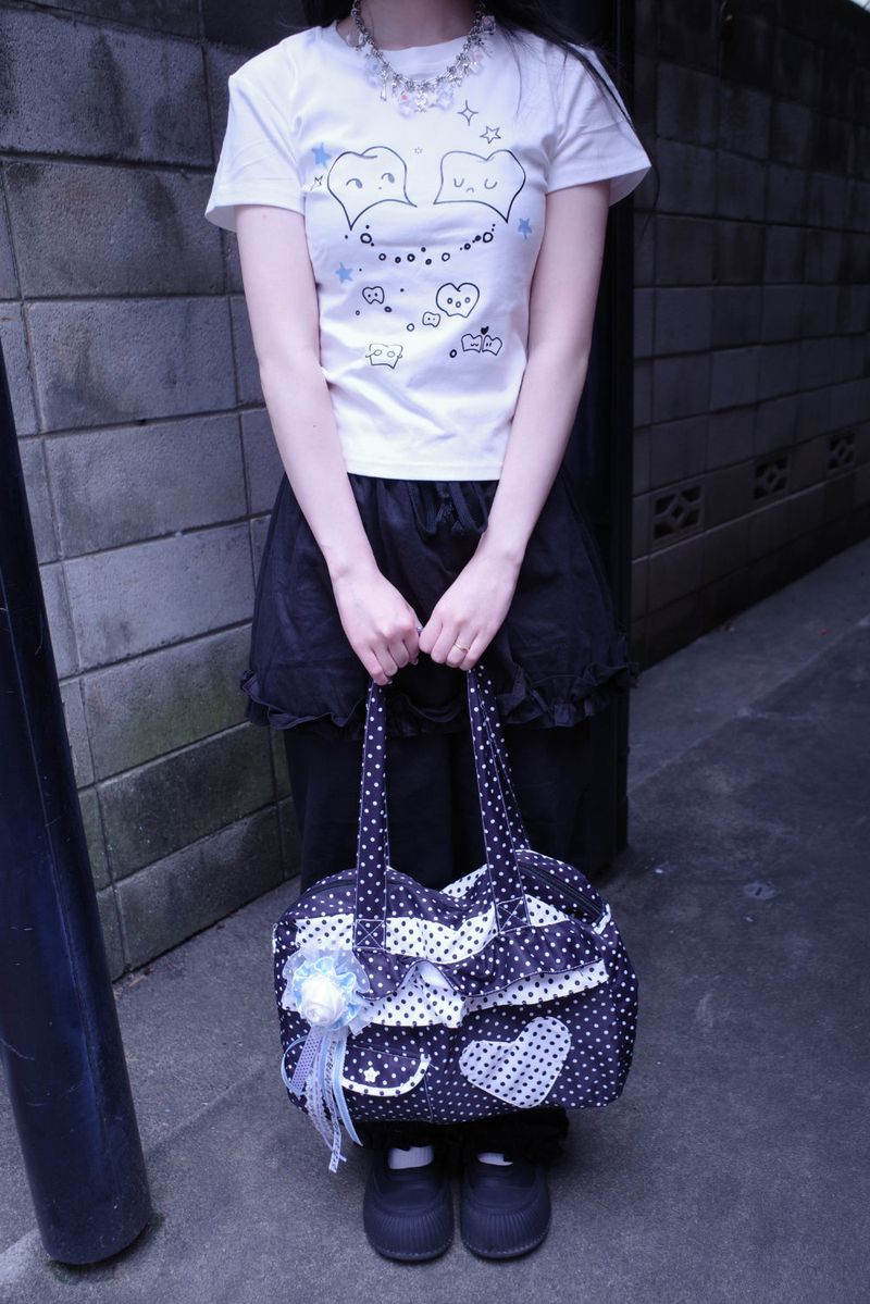 イブスカートフリルパンツ(2color)