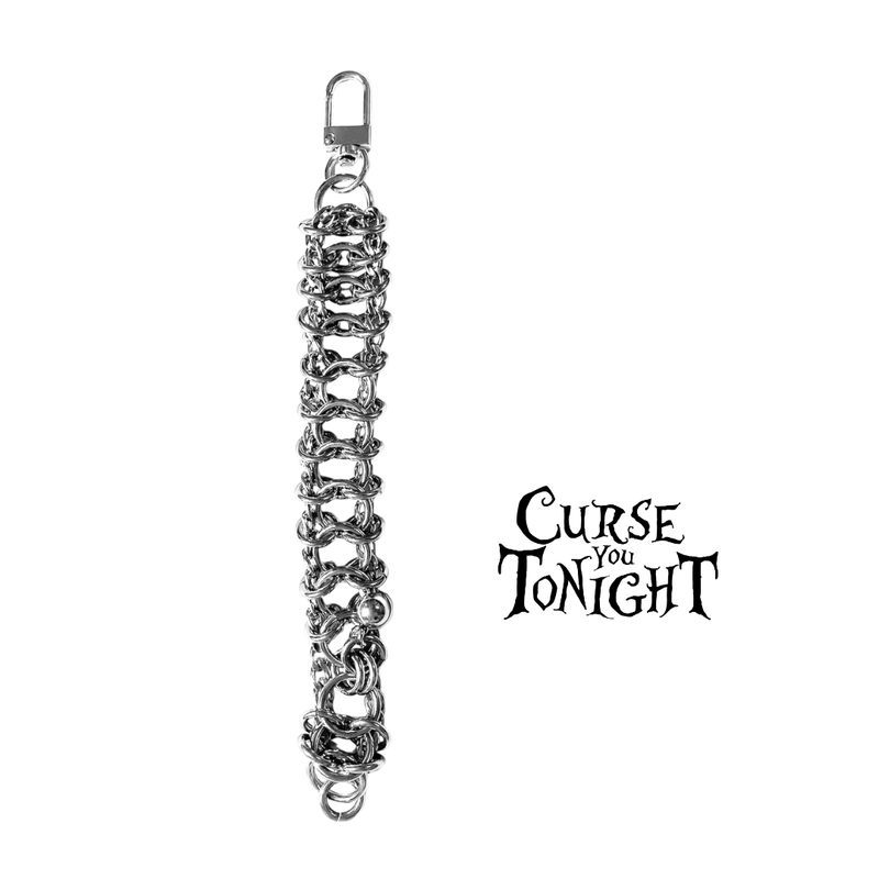 curseyoutonight（カース・ユー・トゥナイト）の「レールウェイ (ブレスレット)（アクセサリー）」