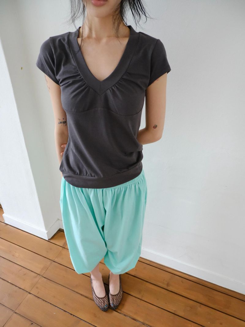 summer jelly flats