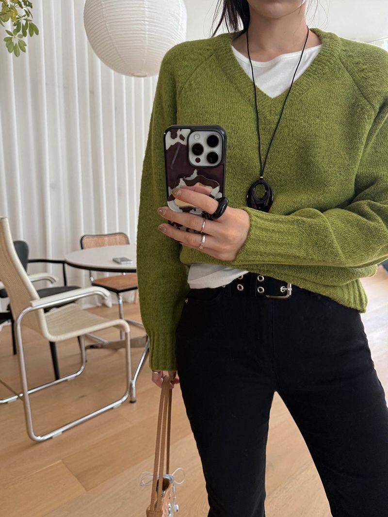 [MADE] CLIP SPAN LONG BOOTS-CUT PANTS