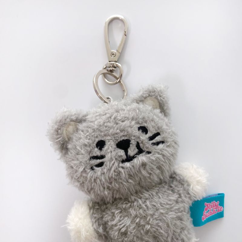 Meowpang Mini Keyring (10cm)