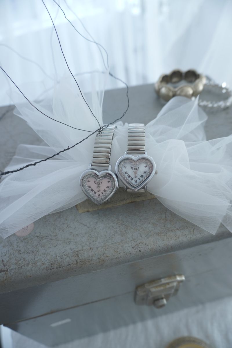 Cupid Watch (Ivory)