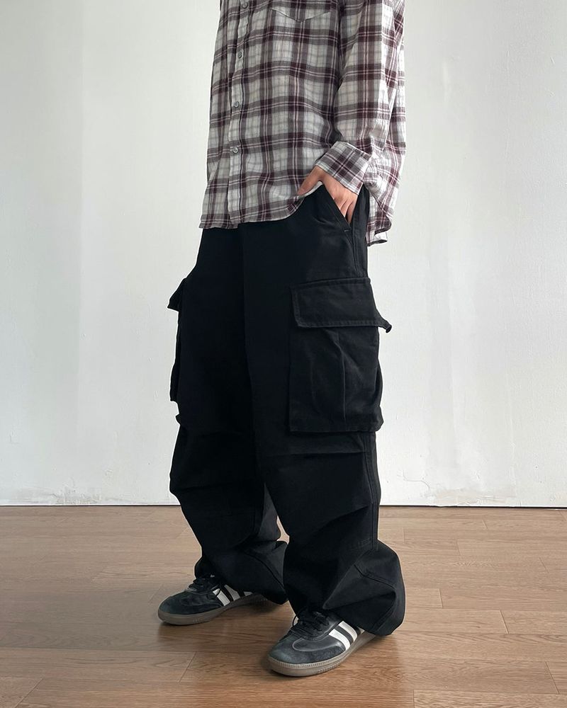 Oil Bizo Cargo Pants