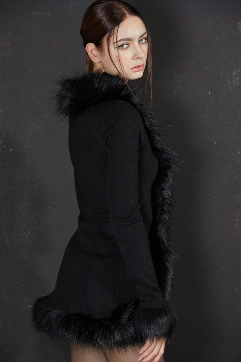 POWDER CARDIGAN