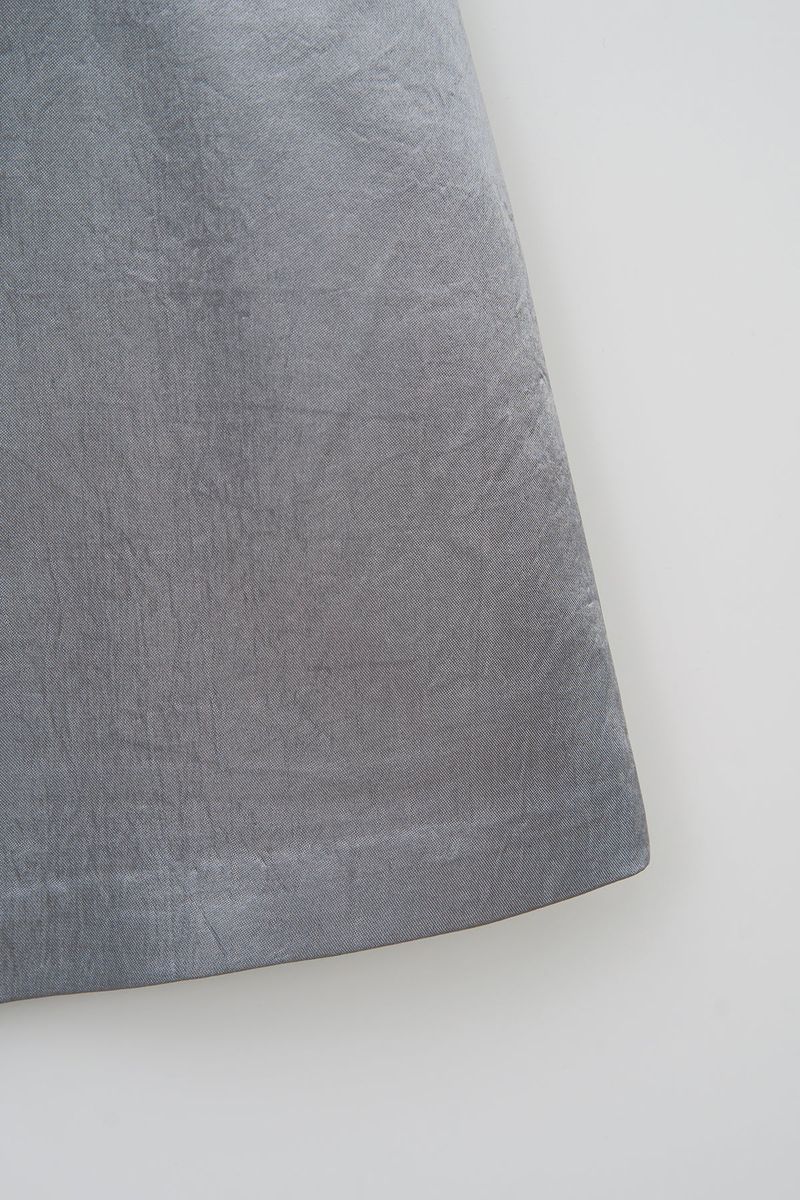 (W) Happer Mini Skirt (2color)