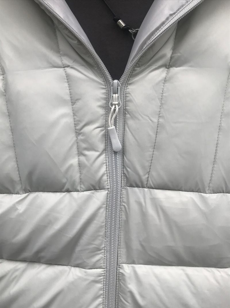 Modi-line down padded jacket