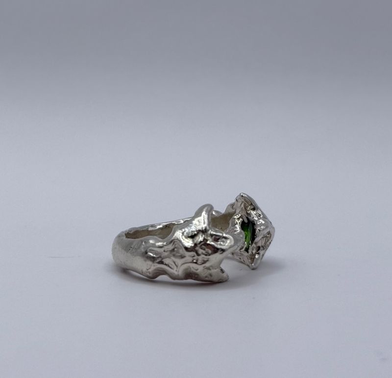 Z24-03(Chrome Diopside)