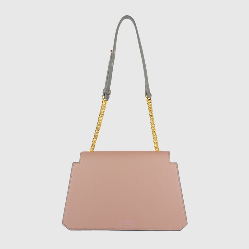 Tambor Bag (Gray Pink)