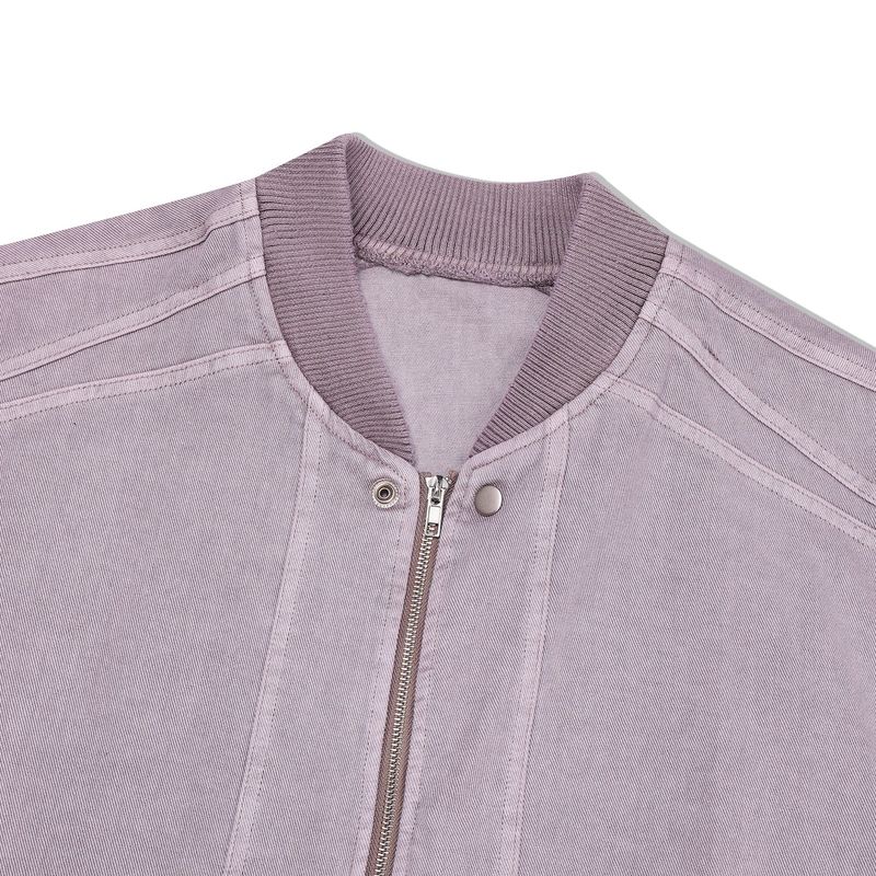 Draft Pigment Snap Jacket (3color)