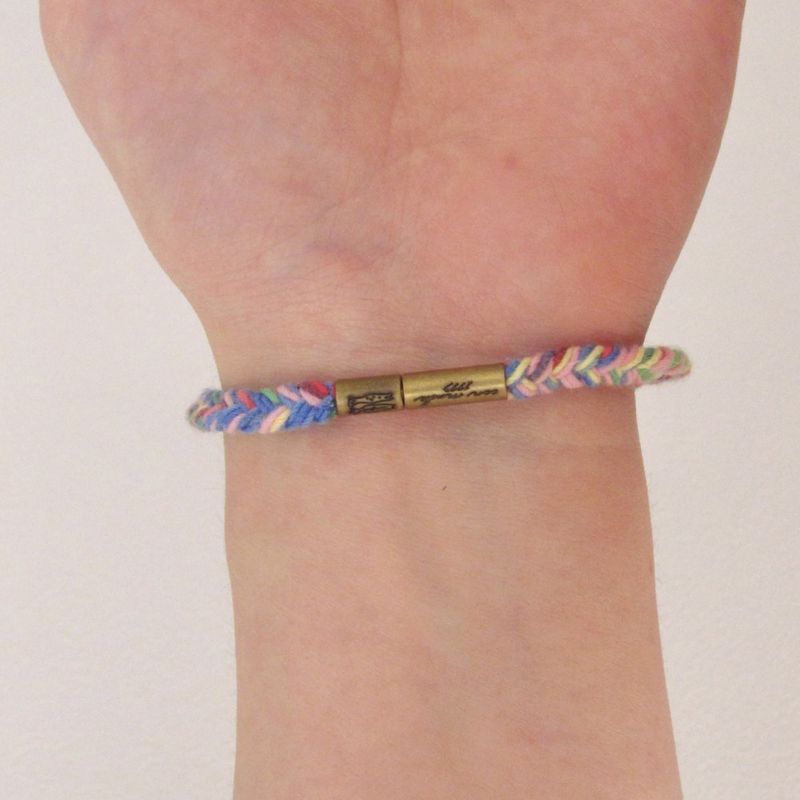 [CCNMADE] Bbokbboki Bracelet (Thread ver.)