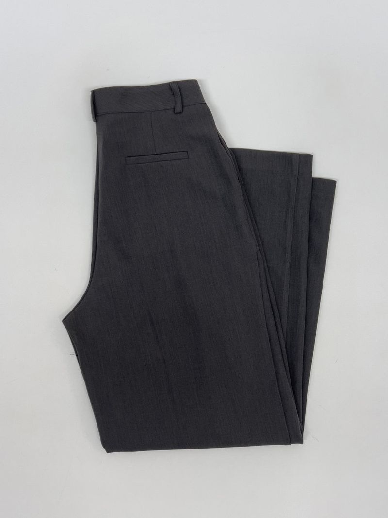 Lael Two-Tuck Wide Slacks