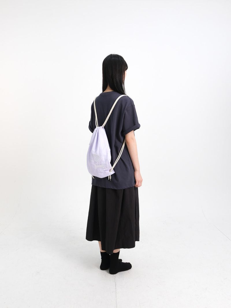 Girl string bag - Purple 
