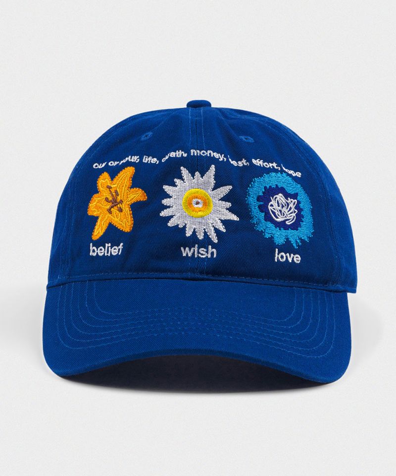 NATIVITY MM CAP (BLUE)