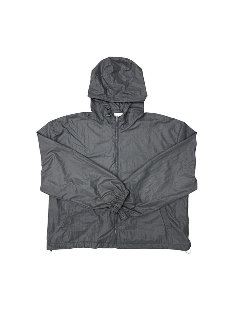 Glossy Anorak Jacket (4 colors)