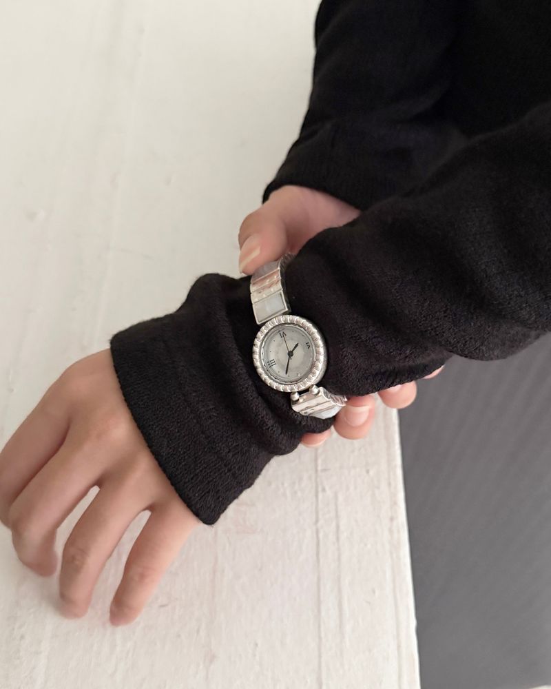 Ocean Glint Sky Stone Watch