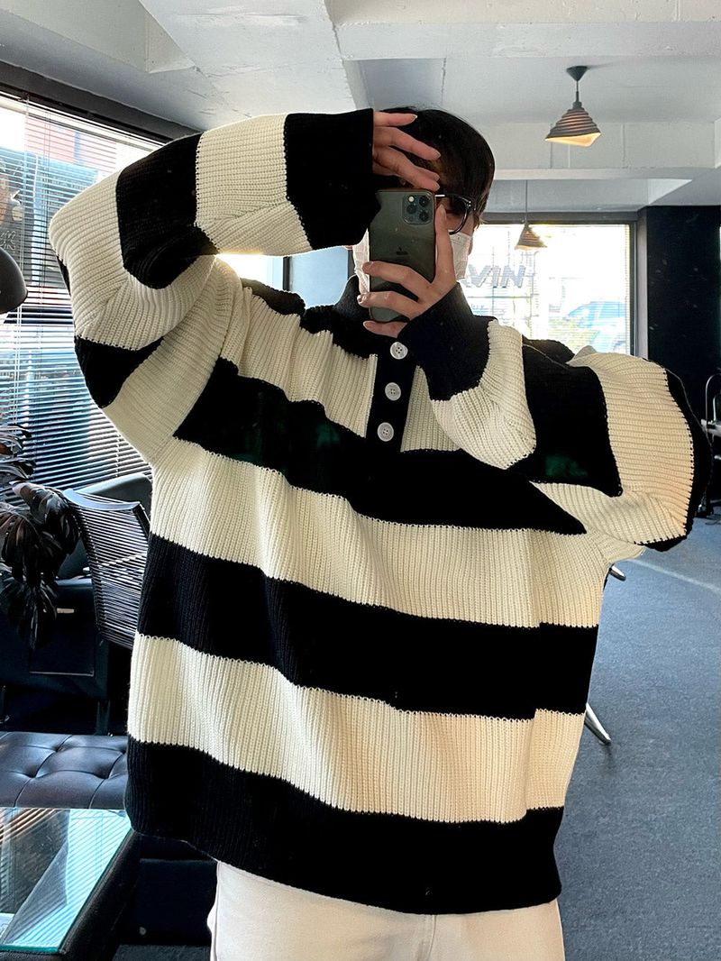 CANDY DAILY DANGARA KNIT(5COLOR)
