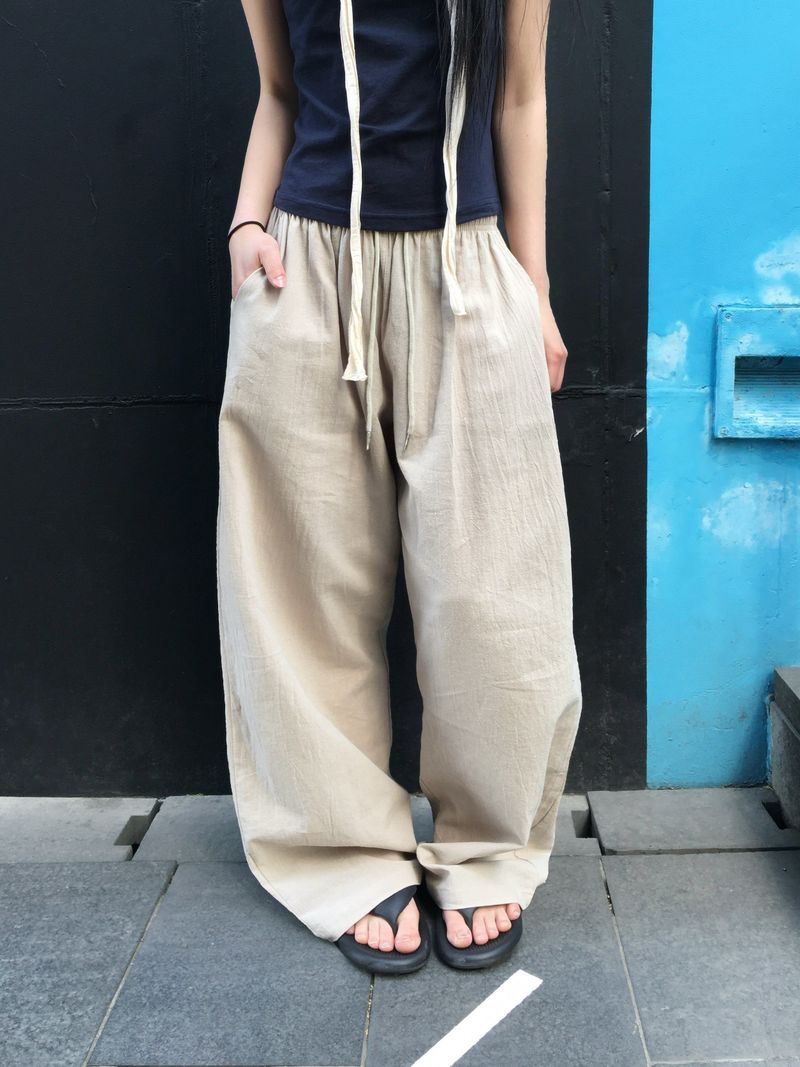 Sands Daily Summer Wide Pants (5c)