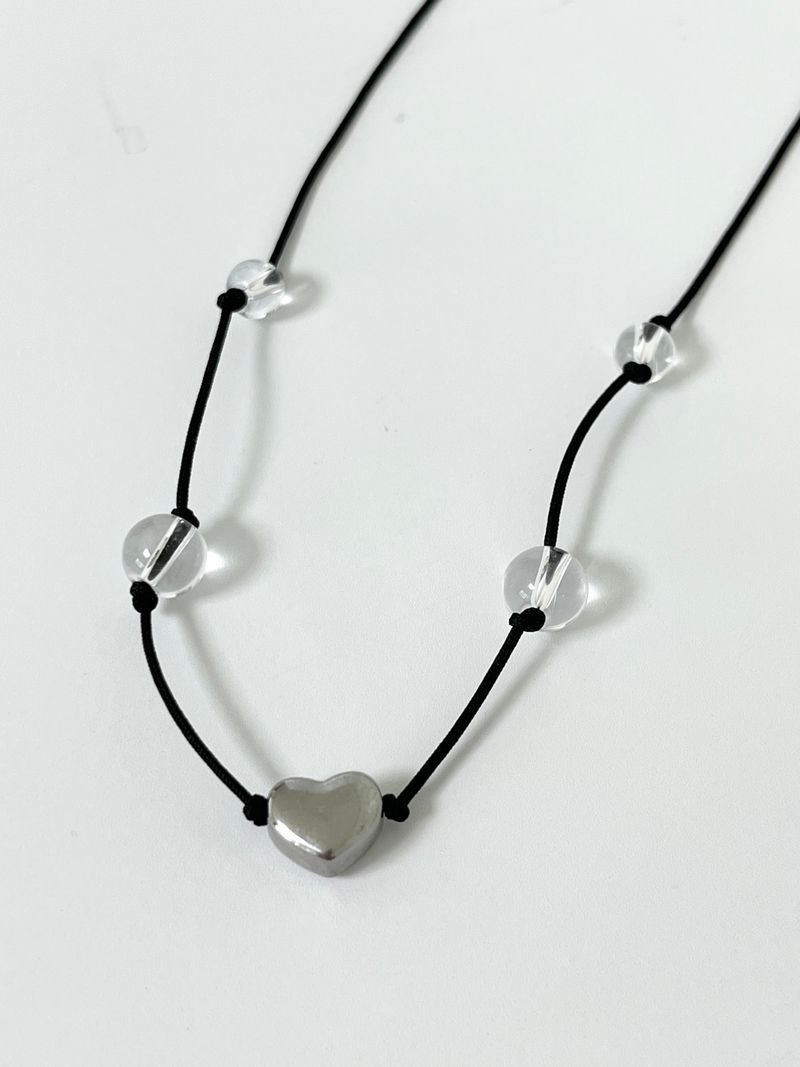 MADE pix necklace
