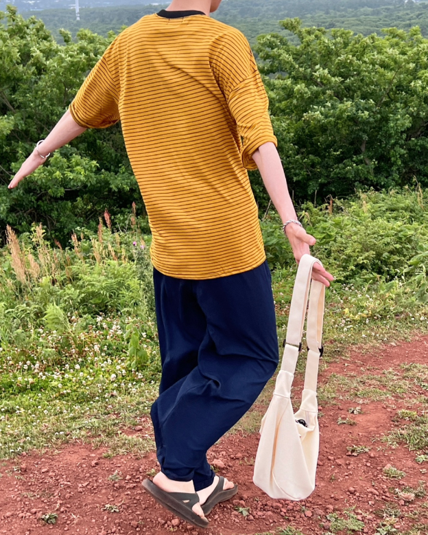 Phyllis linen pants