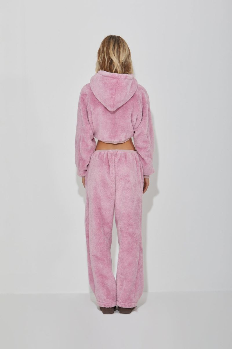 MOSS ZIP-UP