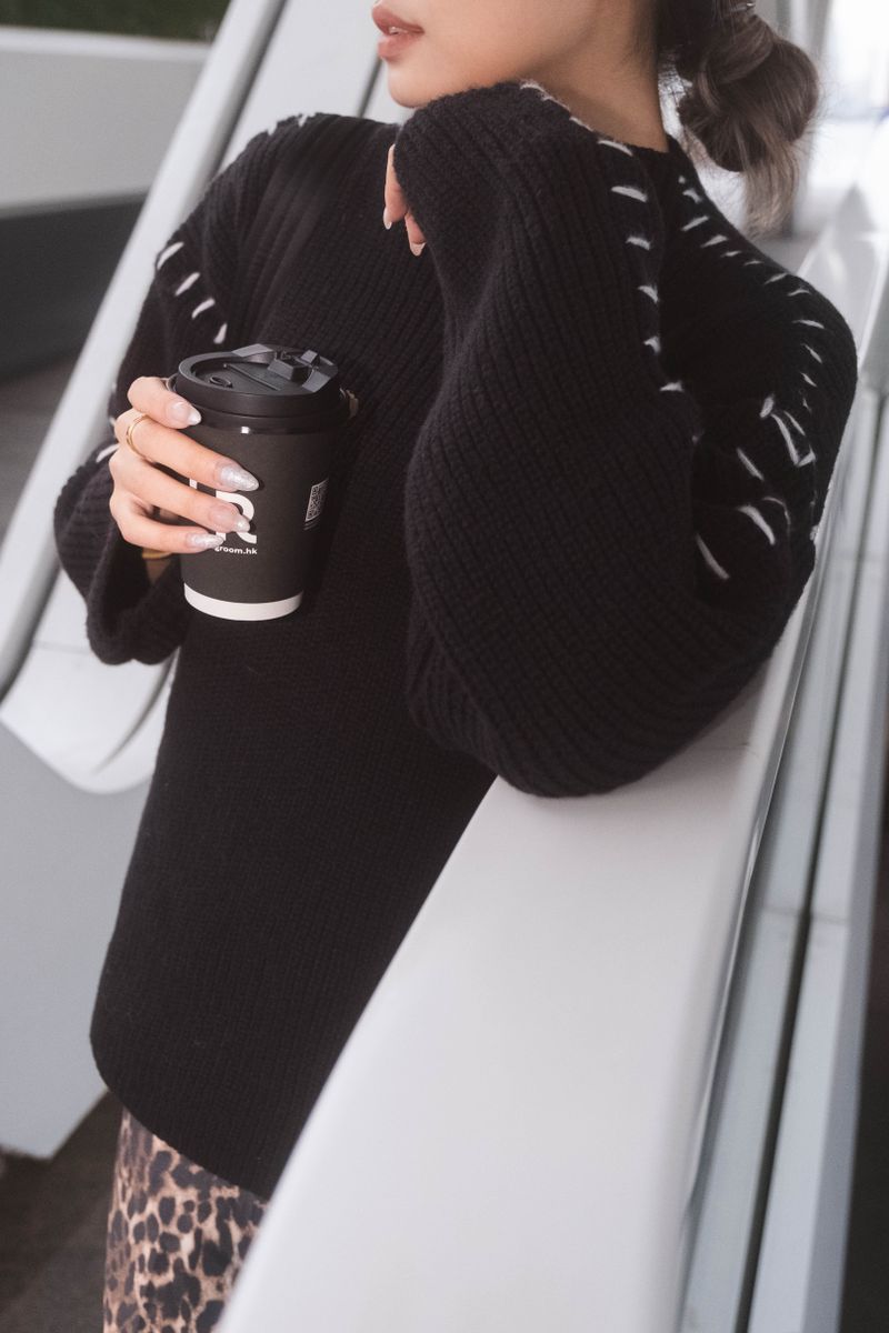  Cuddle Sweater