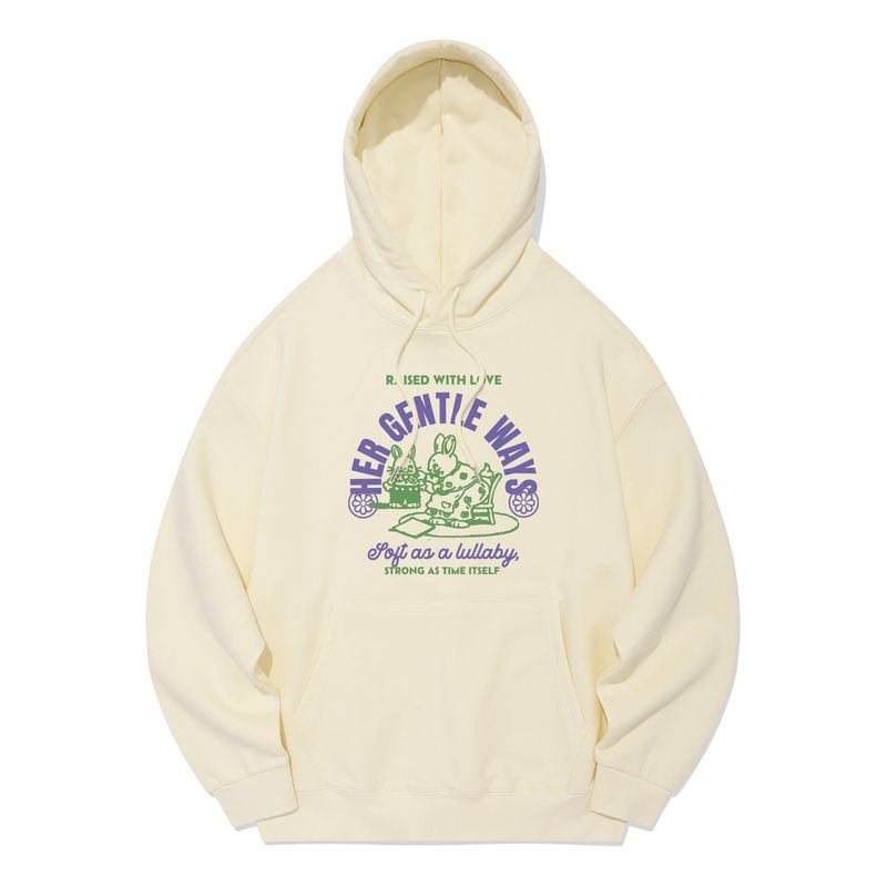WITH LOVE HOODIE