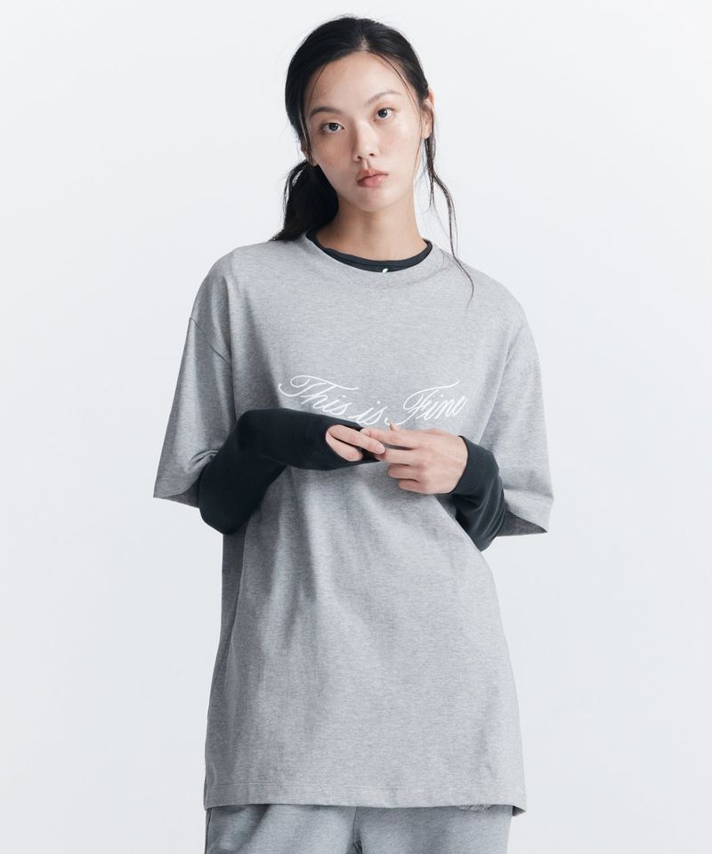 Relaxed Signature Tee
