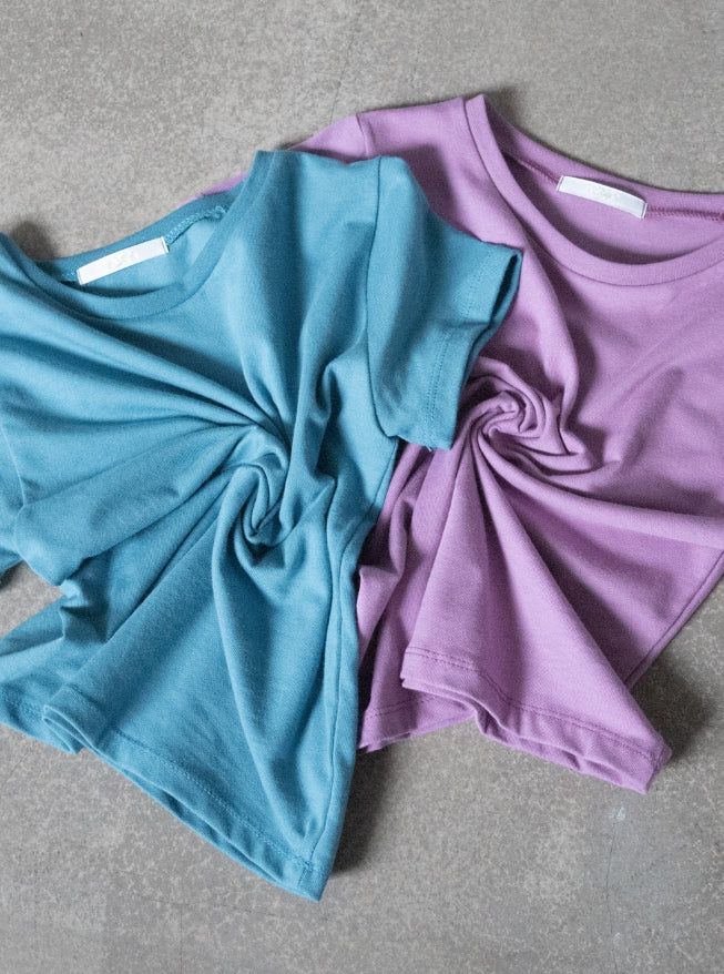 Dalic Basic Short Sleeve T-shirt