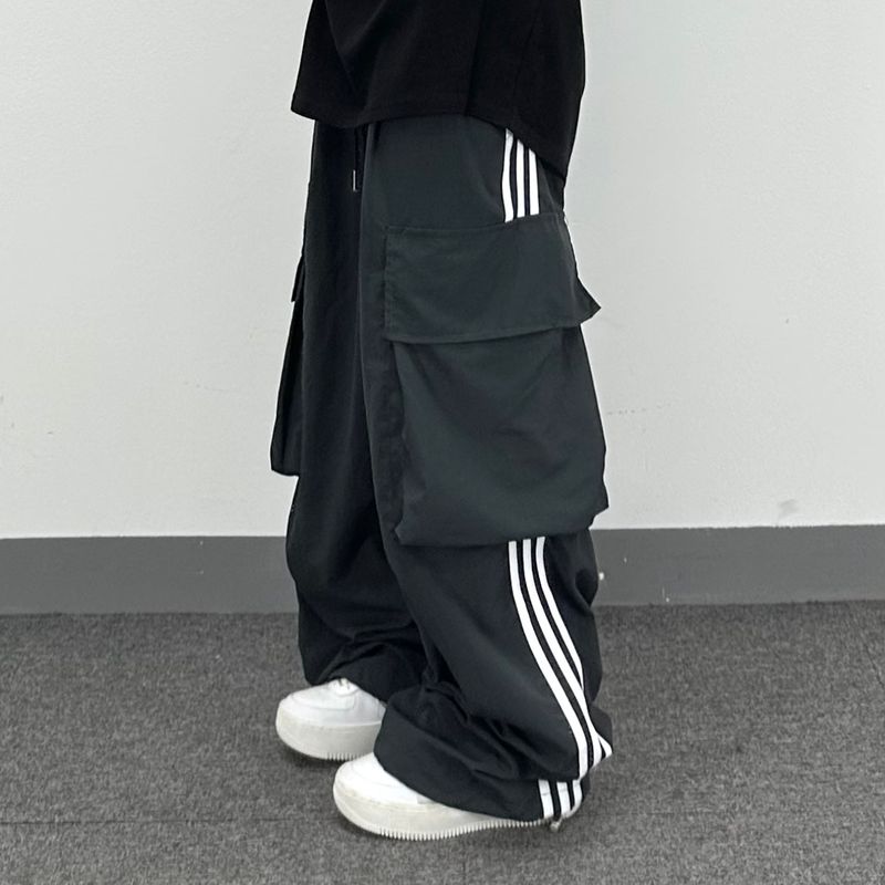 PEARCLAN(ペアクラン)の「nylon track cargo pants(Pants)」