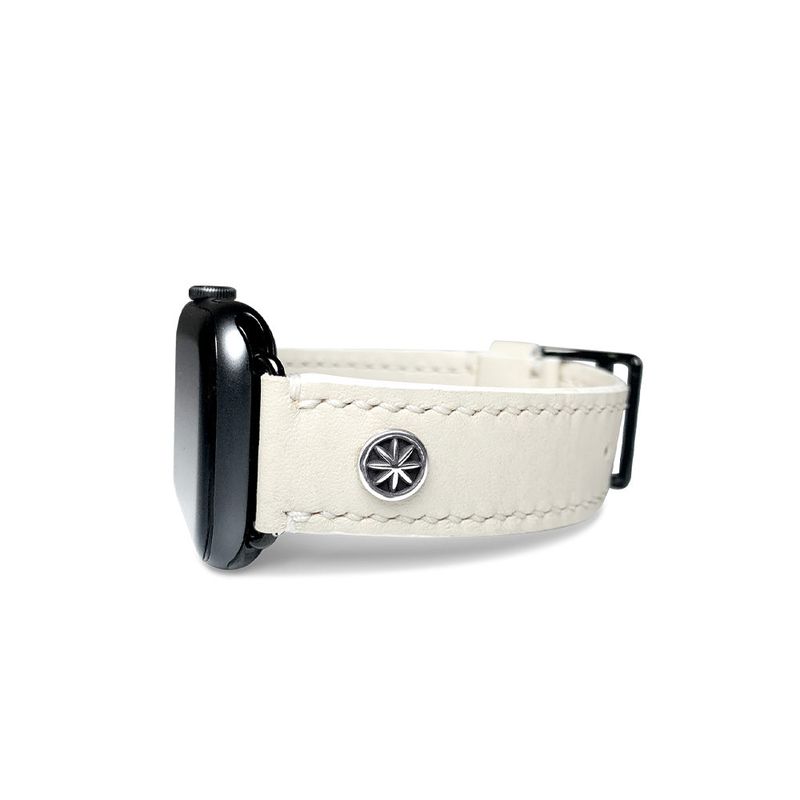 APPLE WATCH COMET STRAP (IVORY WHITE)
