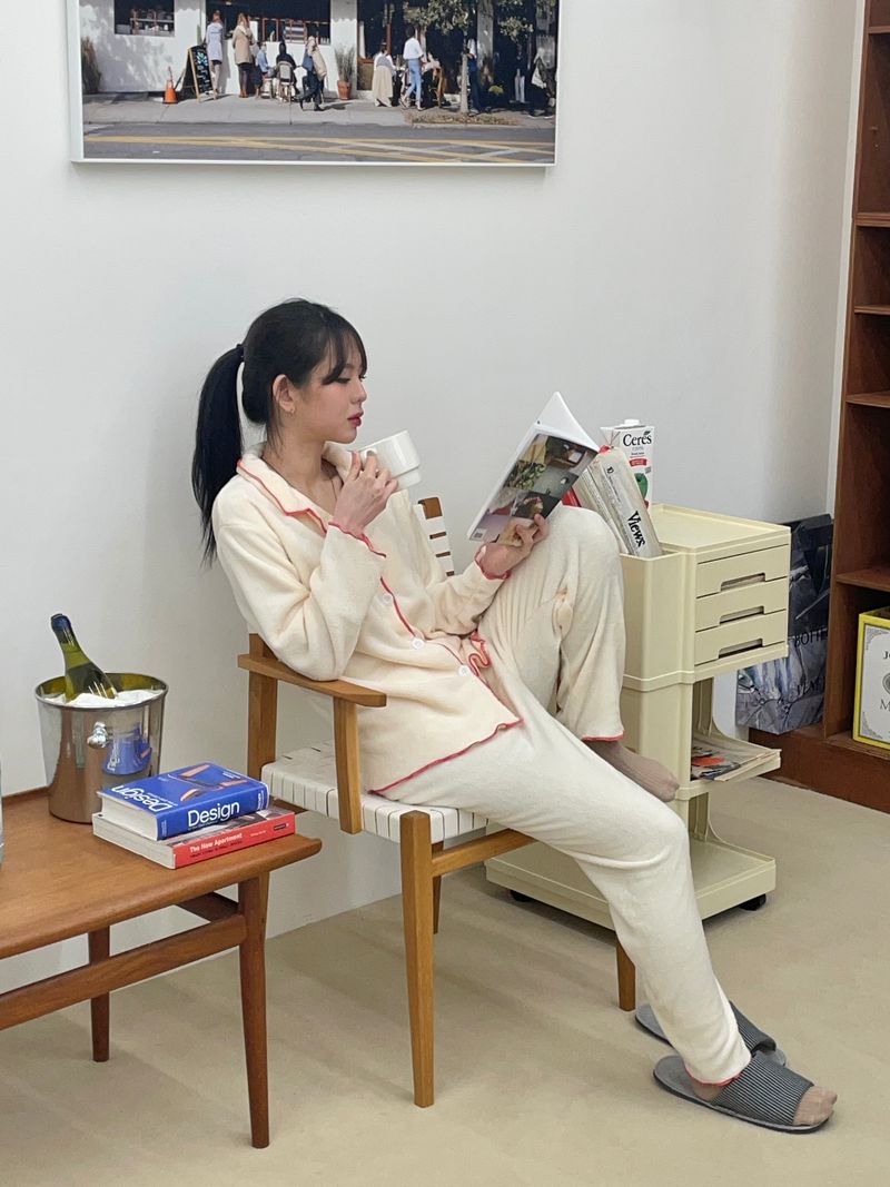 Dial pajamas