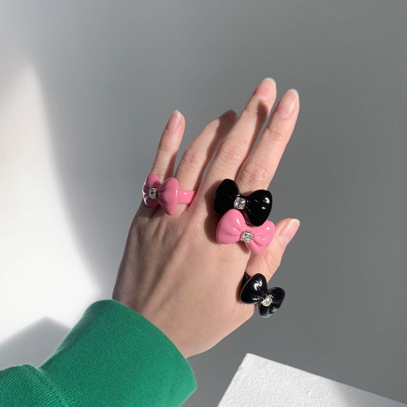 DANI（ダニ）の「Princess Ribbon Ring（Accessories）」