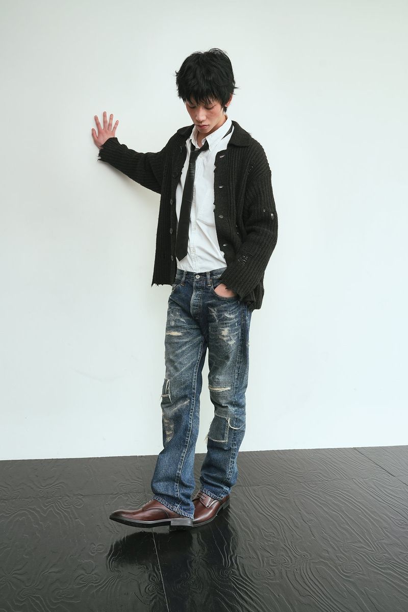 【MADE】Eric, Brown