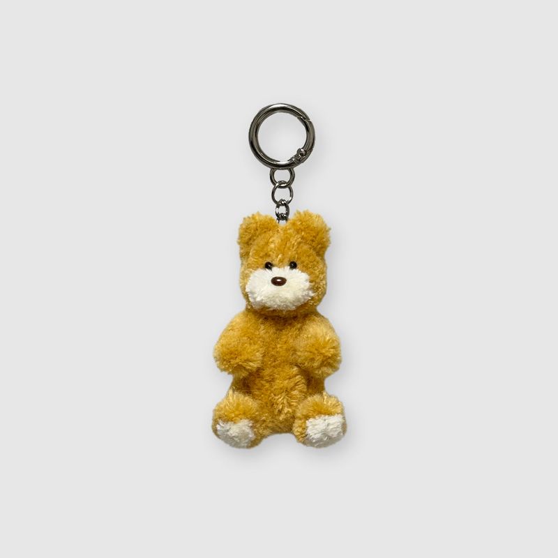 Papimyong（パピミョン）の「[made] sand bear keyring m size（Toys/Key Holders）」