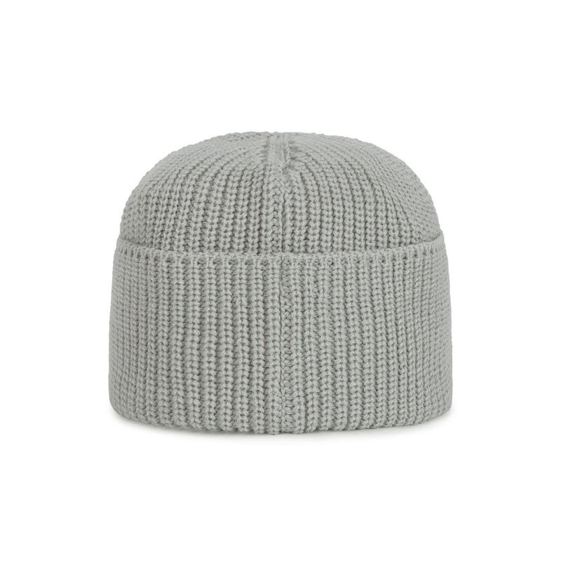 Leaf VZ Logo Washed Beanie / Gray