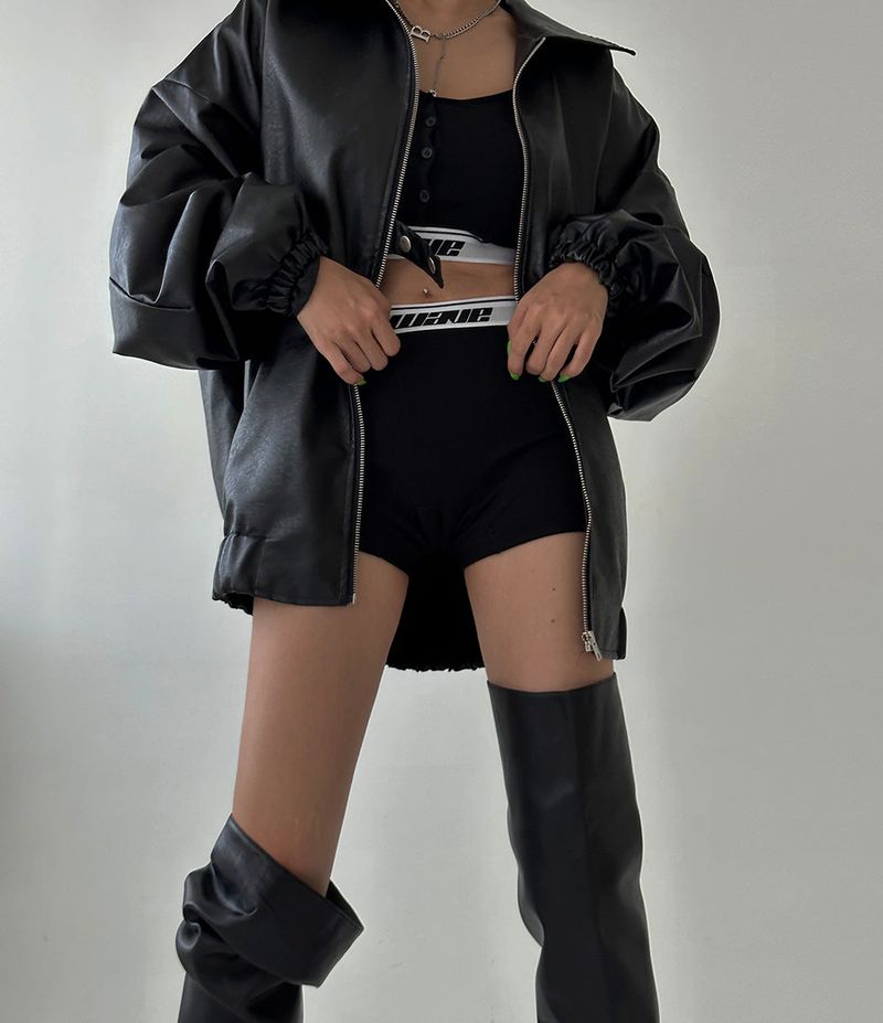 3WAY Rollup Ringle Cyclical Boots