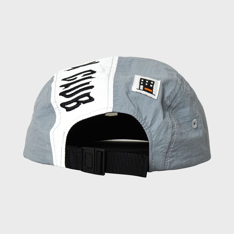 HCC CAMP CAP (GREY)