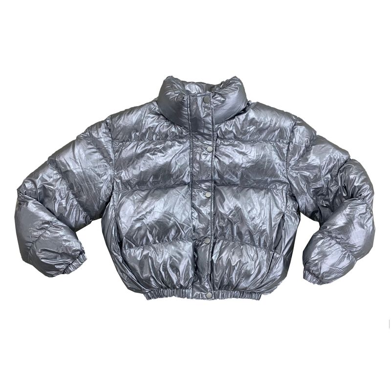 Metalic padding