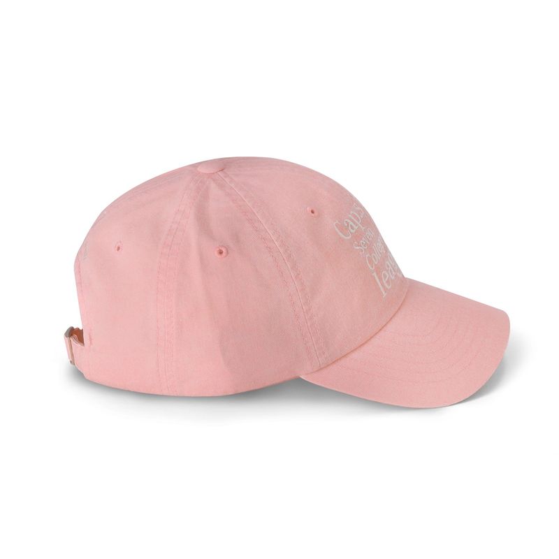 7 COLLEGE NEW WORDING BALL CAP