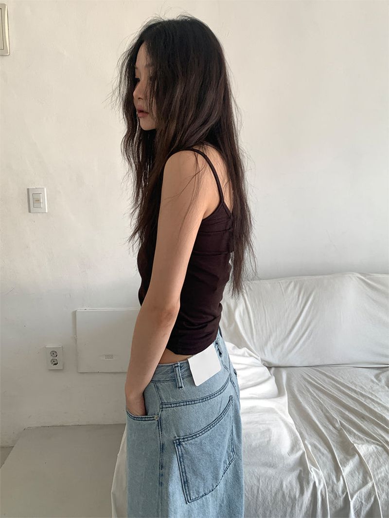 ANNIE LAYERED SLEEVELESS (3C)